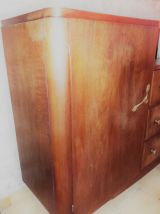 Commode asymetrique Vintage