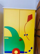 Chambre enfant évolutive complète en bois