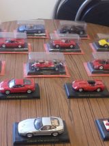 Collection miniature 1:43