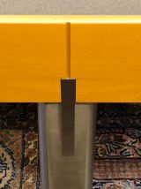 Table basse contemporaine avec rangement