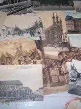 LOT 450 CPA en très bon état  