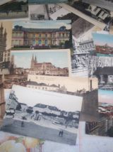 LOT 450 CPA en très bon état  