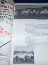 ouvrage sur le  cheval boulonnais 