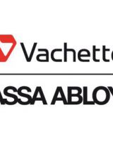 Serrure à cylindre 5 paillettes - Marque VACHETTE 4464 pour meubles 