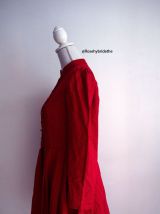 Robe autrichienne vintage 70's 80's