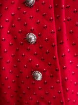 Robe autrichienne vintage 70's 80's