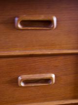 Bureau scandinave double face