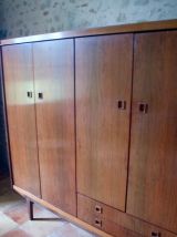 Armoire vintage type scandinave