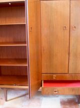 Armoire vintage type scandinave