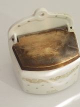 Boîte à sel en céramique