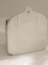 Boîte à sel en céramique