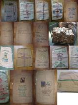 Sacs en toile de Jute