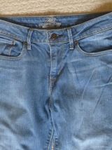 jeans levis bold curve classic 30 straight leg T38/40