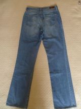 jeans levis bold curve classic 30 straight leg T38/40