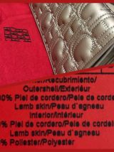 Pochette Bandoulière Luxe Carolina Herrera 