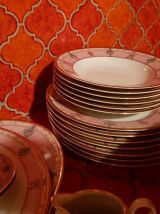 service de porcelaine de Limoges