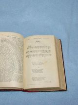  5 livres travaux scolaire anciens