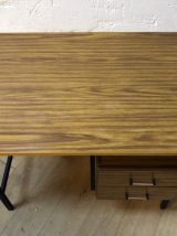 Bureau en formica années 50/60 