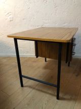 Bureau en formica années 50/60 