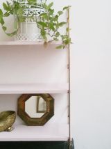 Etagères string Tomado années 60