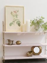 Etagères string Tomado années 60