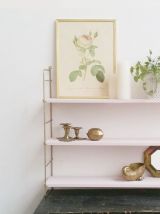 Etagères string Tomado années 60