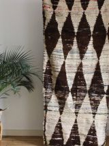 Tapis azilal vintage facon kilim