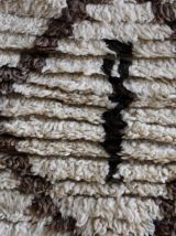 Tapis beni ouarain vintage 