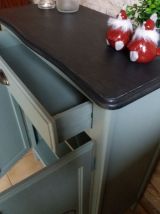 Buffet Parisien des années 50