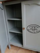 Buffet Parisien des années 50