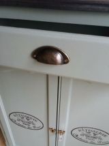 Buffet Parisien des années 50