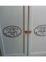 Buffet Parisien des années 50