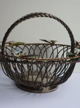 Corbeille à fruits panier