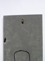 Cadre photo style art déco