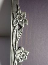 Cadre photo style art déco