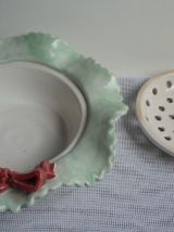 Corbeille fruits ou pique fleurs