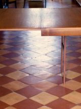 Magnifique table scandinave extensible, Kofod Larsen