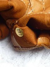 Gants cuir femme 7,5