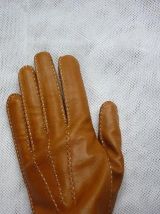 Gants cuir femme 7,5