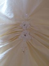 Magnifique robe de mariée couture
