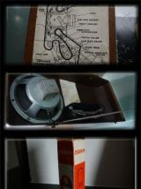 Projecteur AMPRO (en état de fonctionnement)