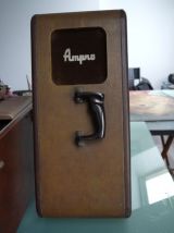 Projecteur AMPRO (en état de fonctionnement)