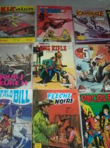 lot de 30 petits formats années 1960 debut 80 