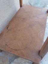 Travailleuse vintage des années 50.