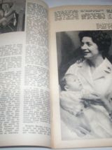 REVUE NO 2 MAI 1962 LUXEMBOURG SELECTION BRIGITTE BARDOT 