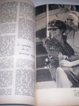 REVUE NO 2 MAI 1962 LUXEMBOURG SELECTION BRIGITTE BARDOT 