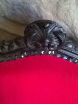 Chaises style Louis vx