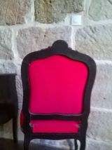 Chaises style Louis vx