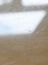 Sellette guéridon marbre années 60