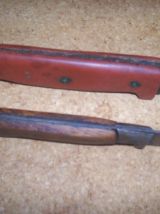 lot 2 ANCIENS COUTEAUX A VIANDE 1940/50